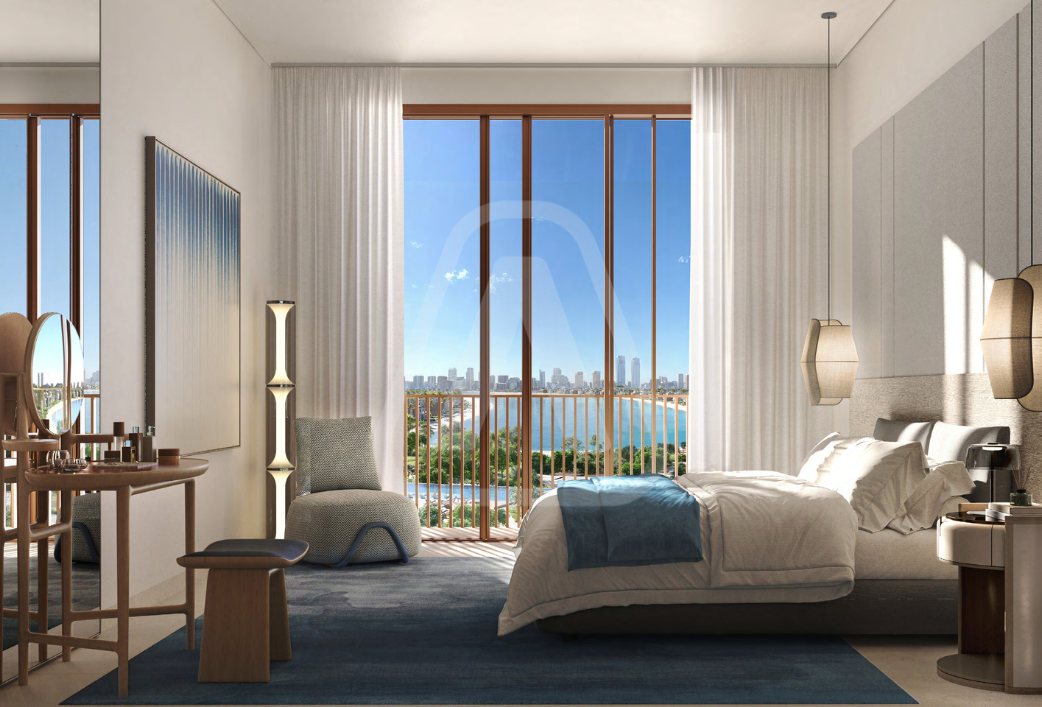Palm Central Private Residences at Palm Jebel Ali